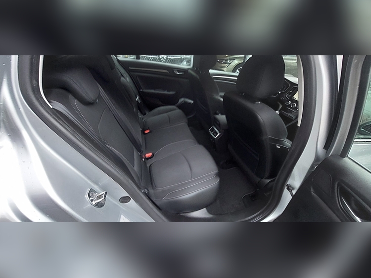 Renault Megane 1.5 DCI 115CV foto 10